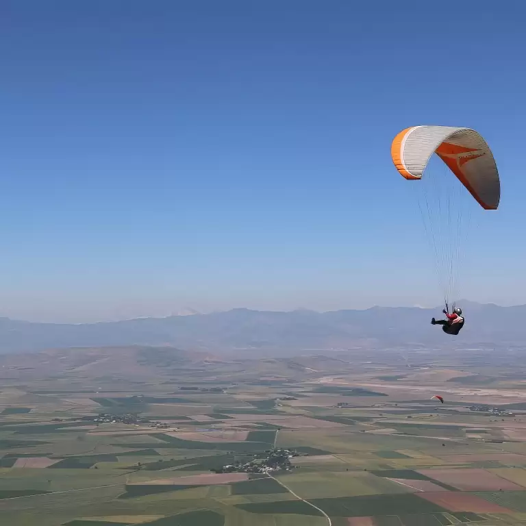 Pamukkale Paragliding