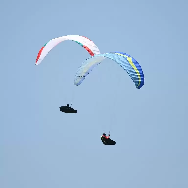 Pamukkale Paragliding