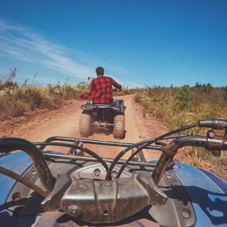 Pamukkale Quad Safari