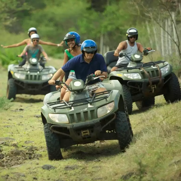 Pamukkale Quad Safari