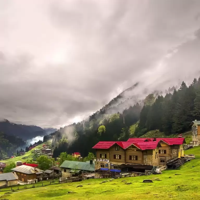 Full Day Ayder Tour From Trabzon