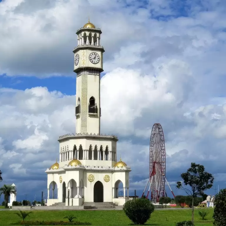 Full Day Batumi Tour From Trabzon
