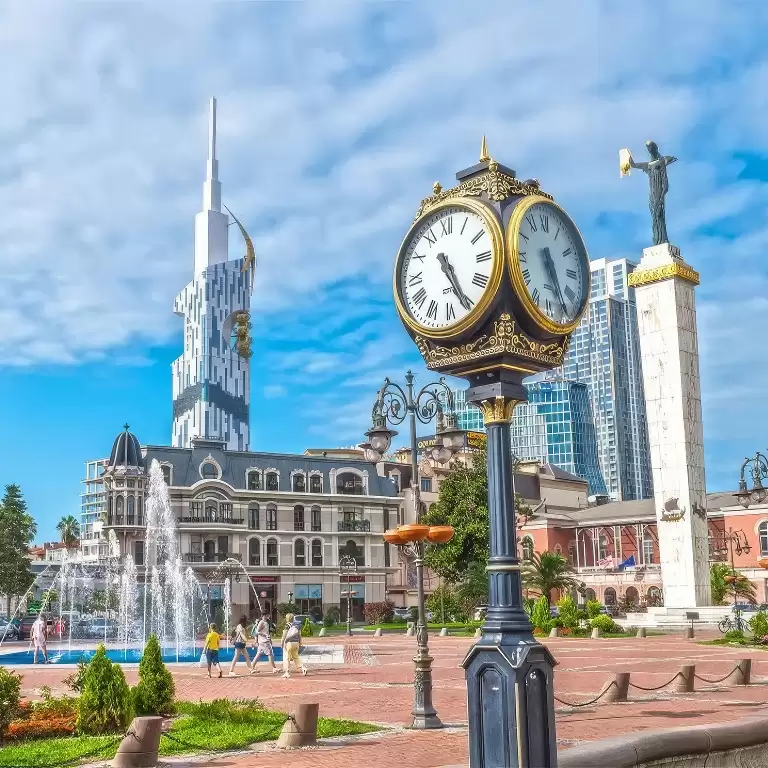 Full Day Batumi Tour From Trabzon