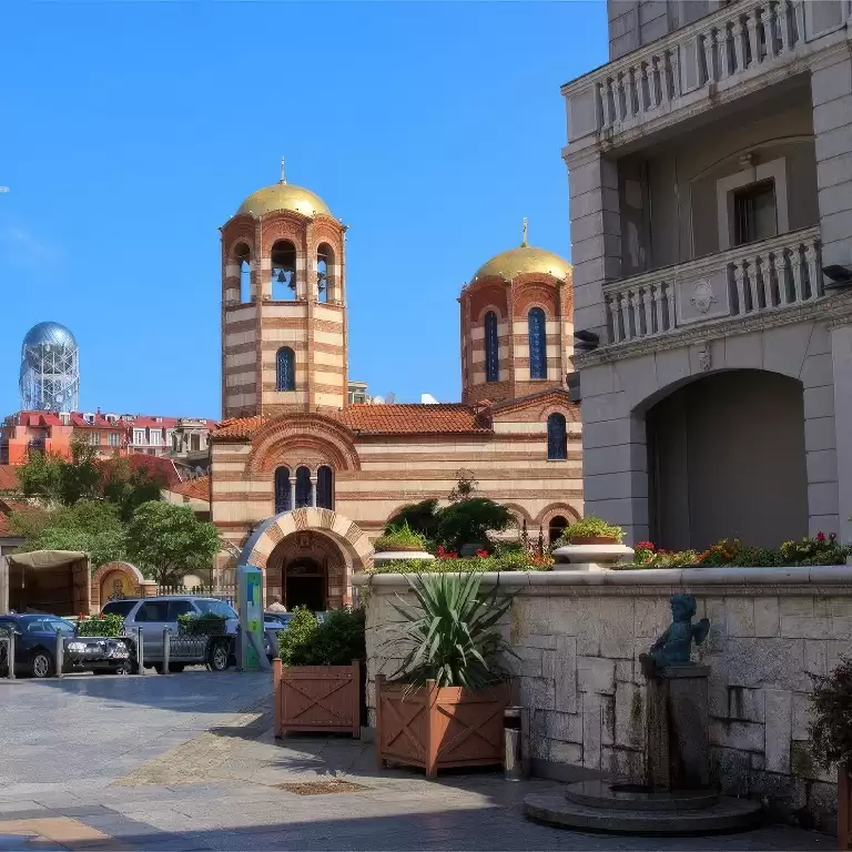 Full Day Batumi Tour From Trabzon
