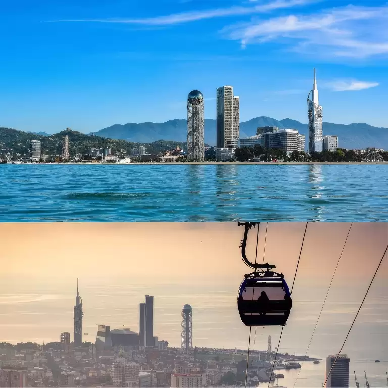 Full Day Batumi Tour From Trabzon