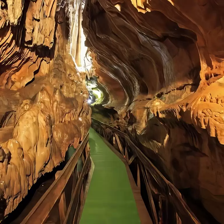 Full Day Hidirnebi Cal Cave Tour From Trabzon