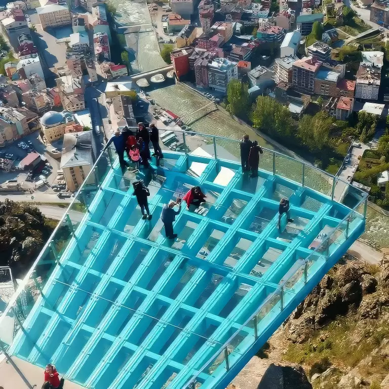 Full Day Sumela Tour From Trabzon