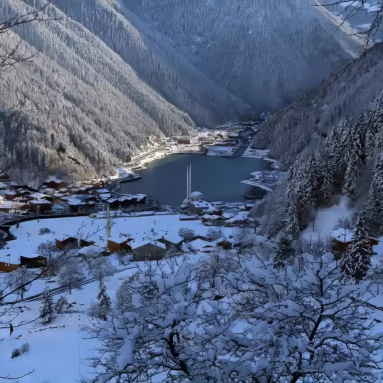 Full Day Uzungol Tour From Trabzon