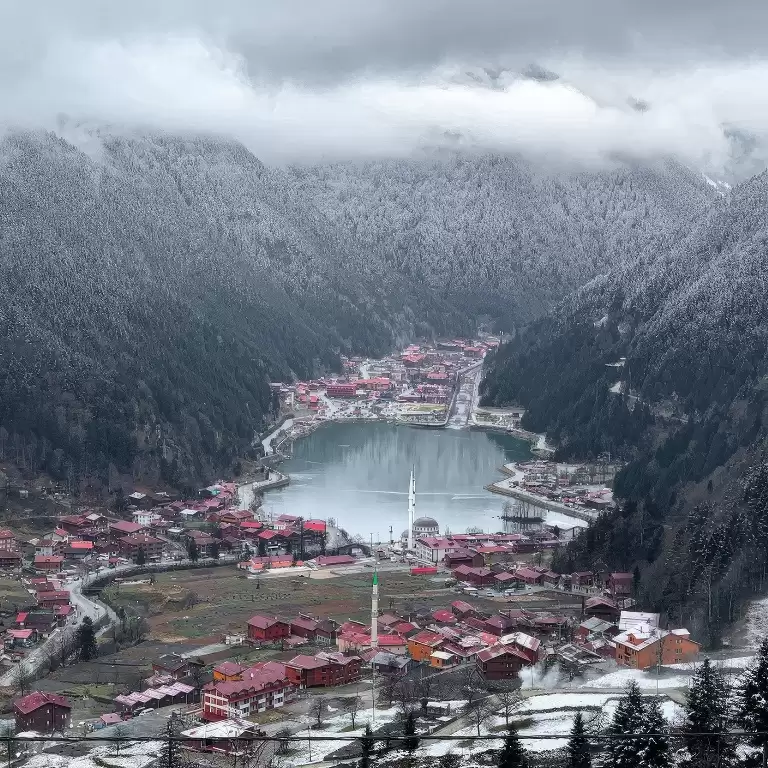 Full Day Uzungol Tour From Trabzon