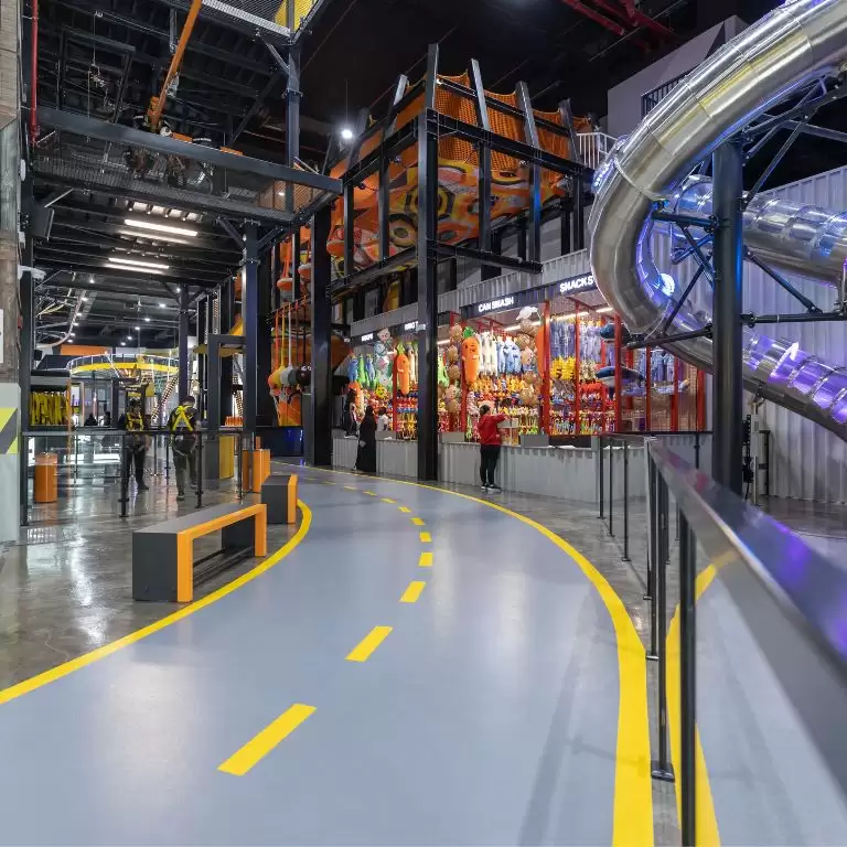 Adrenark Adventure Park + Pixoul Gaming