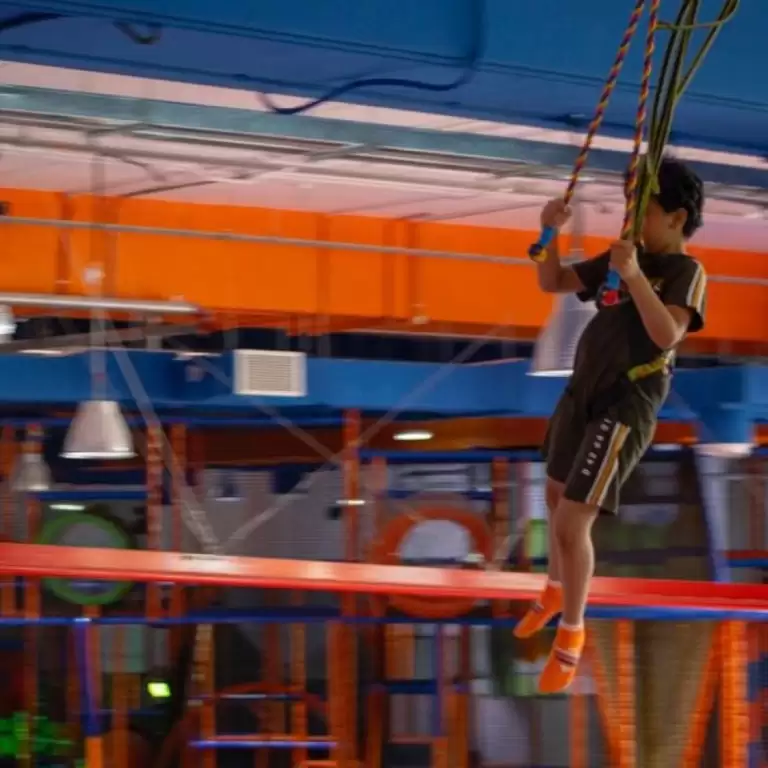 Air Maniax Yas Mall - Inflatable and Adventure Park