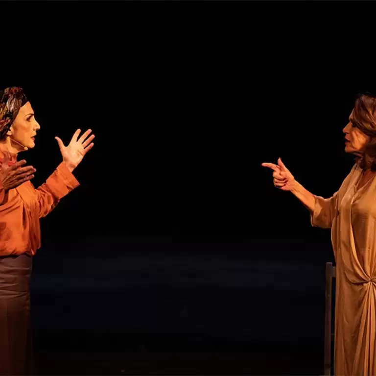 Augurs - Chrystèle Khodr with Hanane Hajj Ali and Randa Asmar
