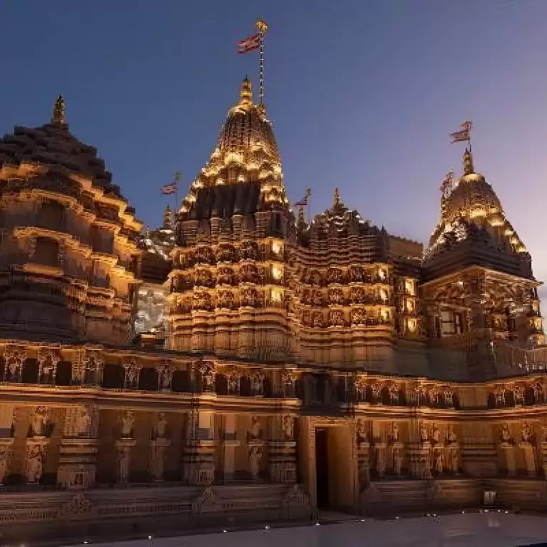 BAPS Hindu Mandir Abu Dhabi: Unveil Spirituality, Culture, and Architectural Grandeur