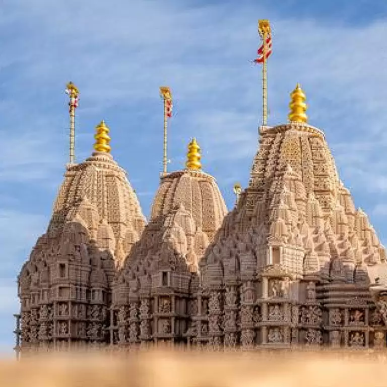 BAPS Hindu Mandir Abu Dhabi: Unveil Spirituality, Culture, and Architectural Grandeur