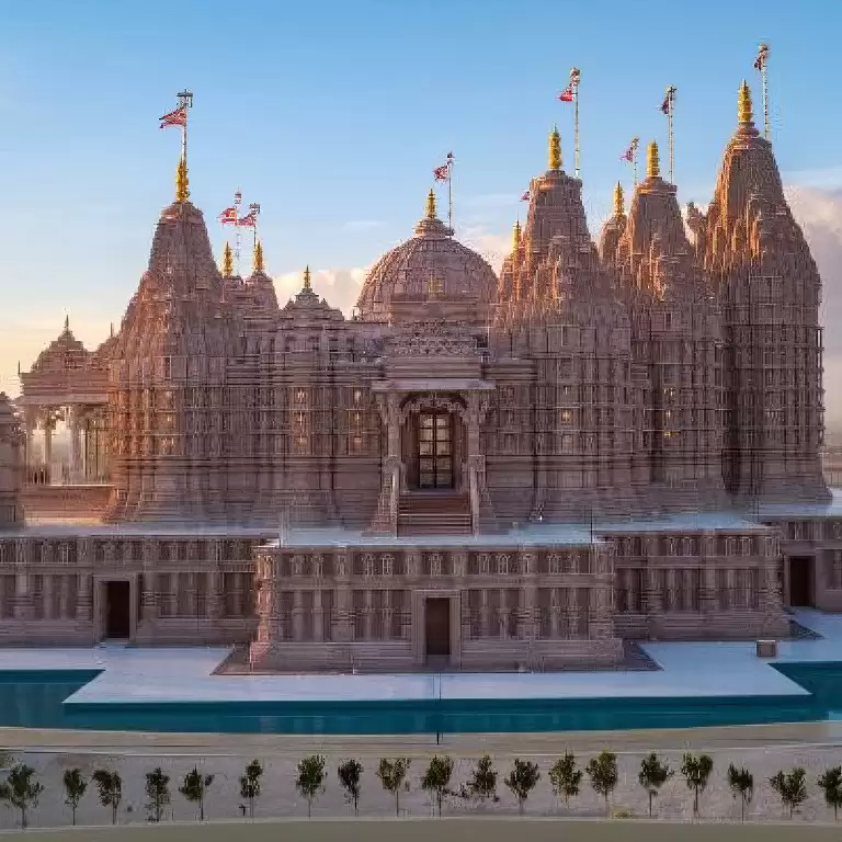 BAPS Hindu Mandir Abu Dhabi: Unveil Spirituality, Culture, and Architectural Grandeur