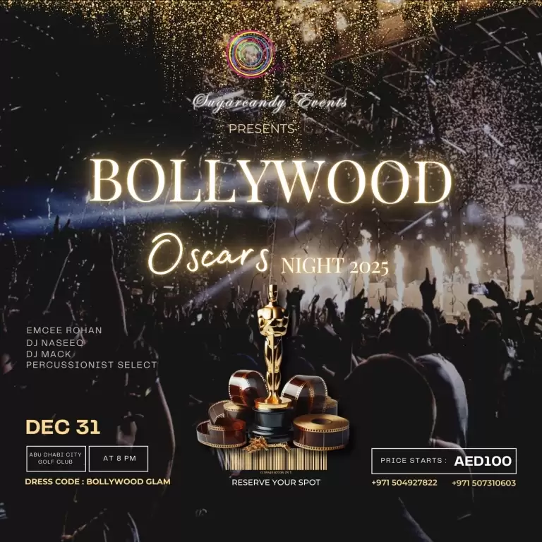 Bollywood Oscars: The Final Countdown to 2025 in Abu Dhabi