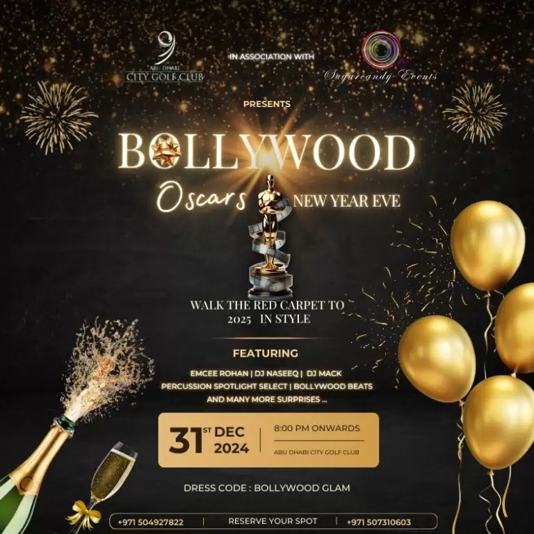 Bollywood Oscars: The Final Countdown to 2025 in Abu Dhabi