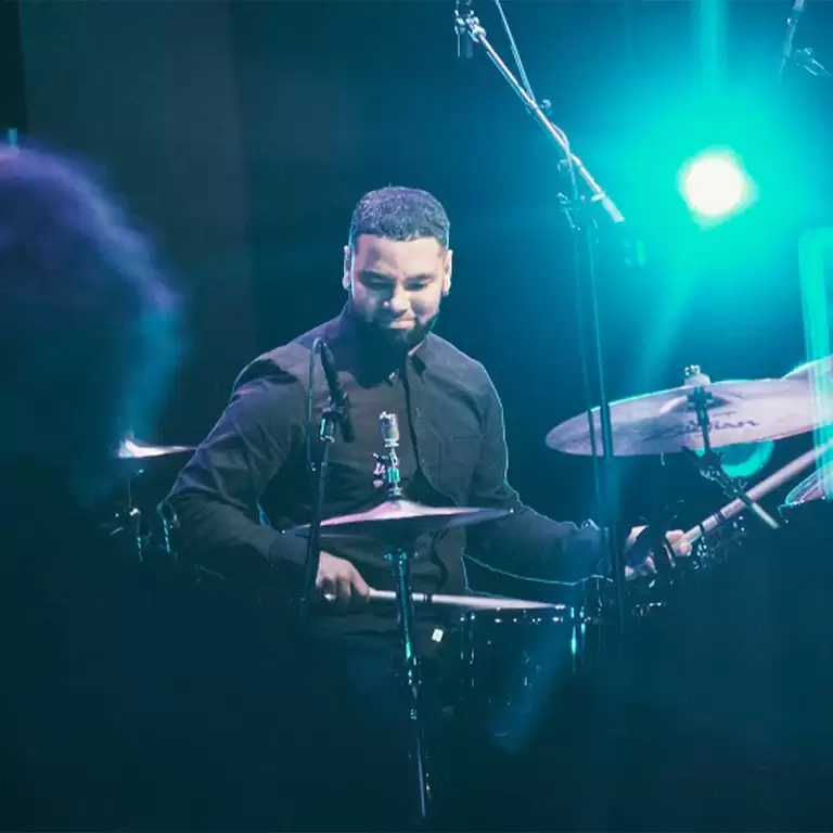 Claude Cozens Trio feat. Ghazi Al-Mulaifi and Tonatiut Zardon
