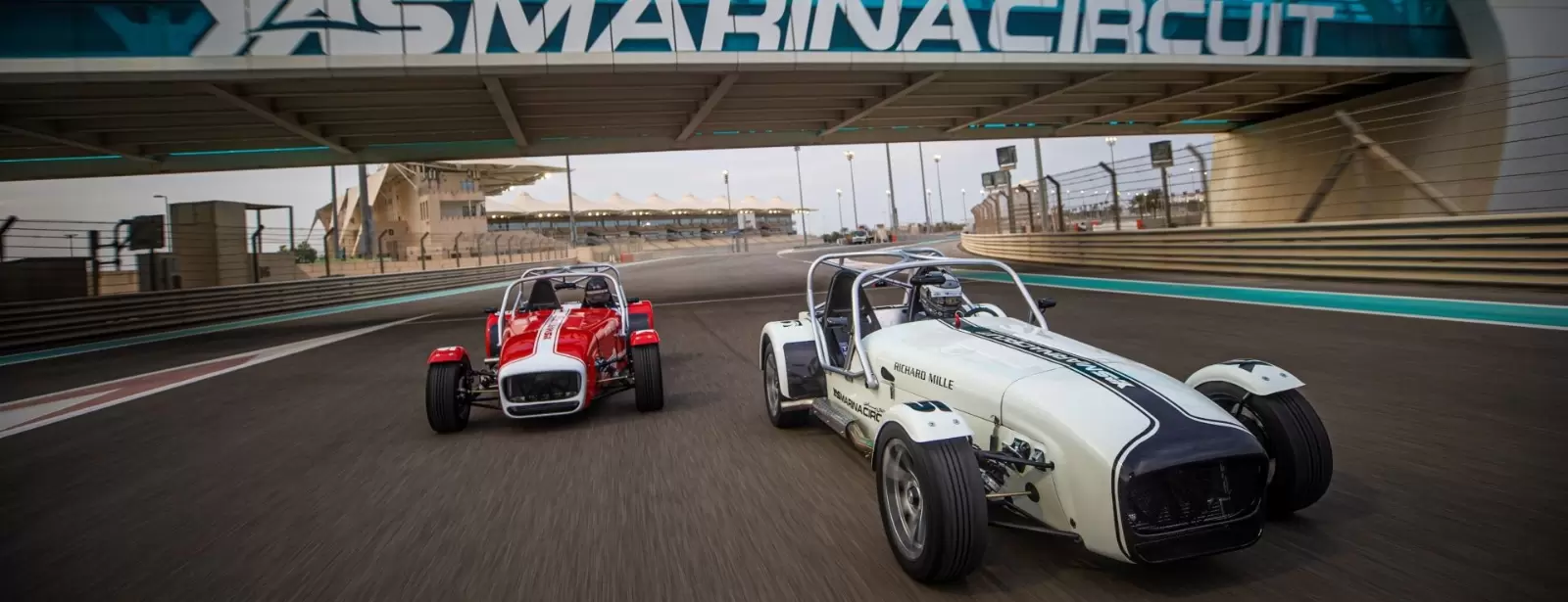 Driving Experience - Caterham Seven
