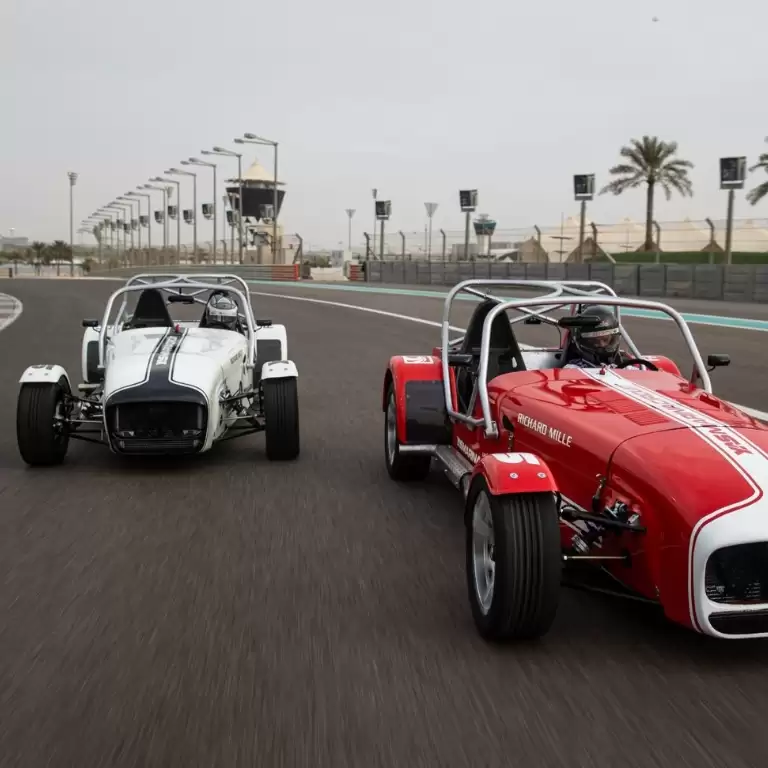 Driving Experience - Caterham Seven
