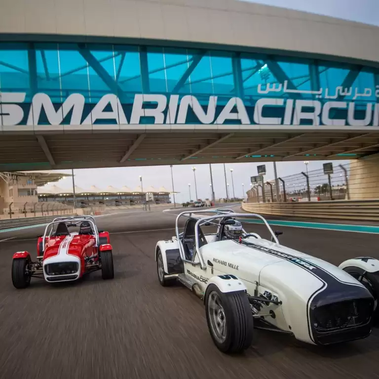 Driving Experience - Caterham Seven