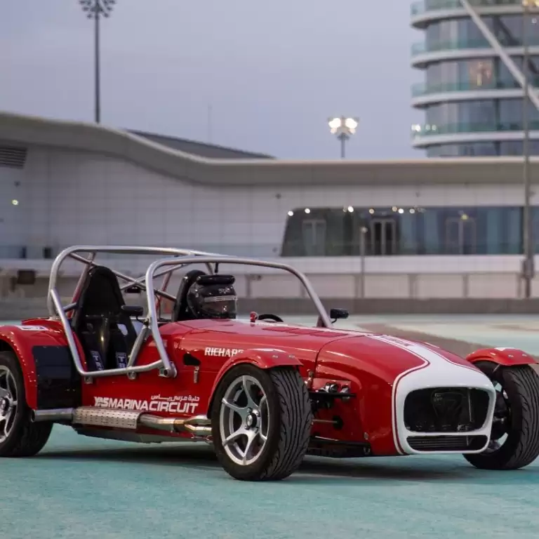 Driving Experience - Caterham Seven
