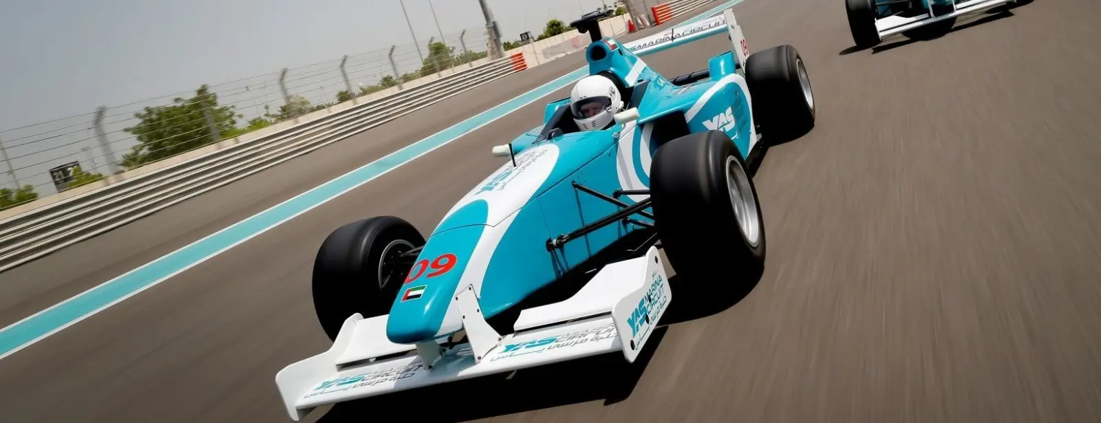 Driving Experience - Yas Formula 3000