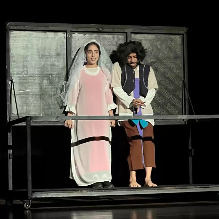 Emirati Theatre: Qayimat Al Khadij