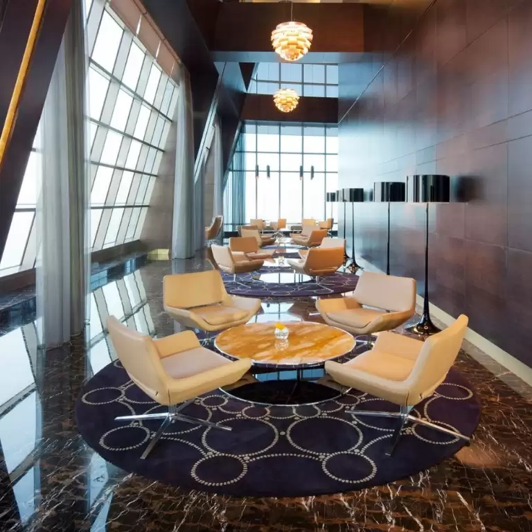Etihad Tower Observation Deck - Entrance Ticket