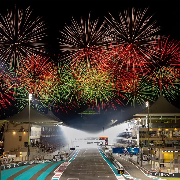Formula 1 Etihad Airways Abu Dhabi Grand Prix 2024