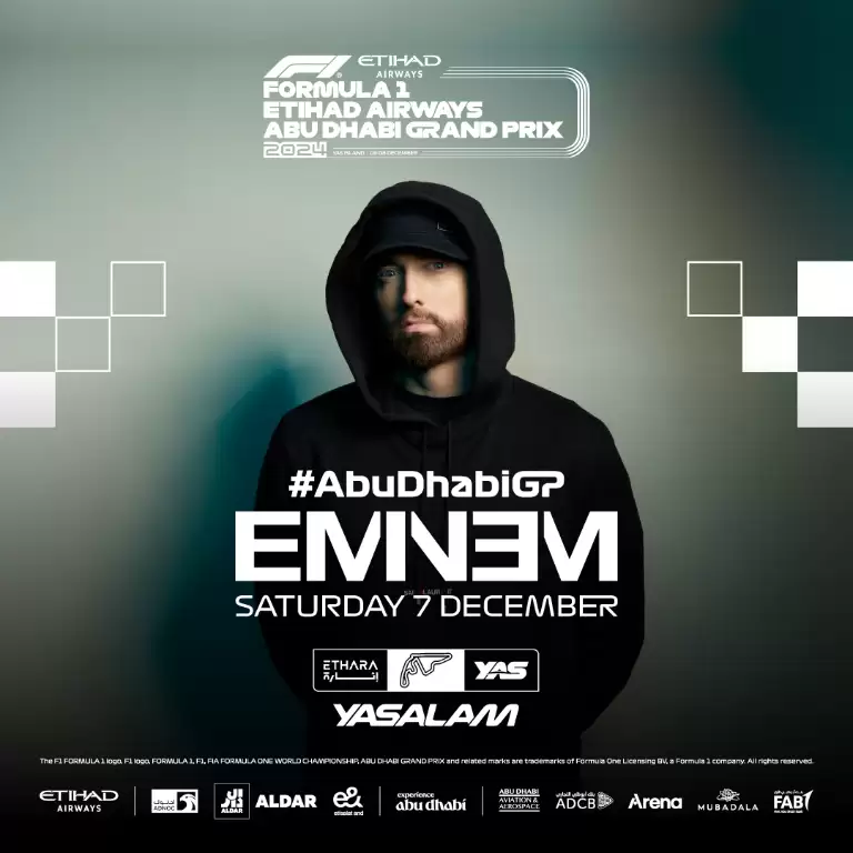 Formula 1 Etihad Airways Abu Dhabi Grand Prix 2024