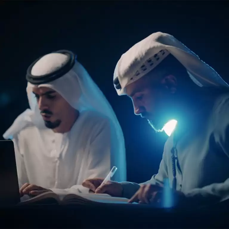 Hamour Doesn’t Leave the Cubicle | Written by Ahmed Al Madloum and Directed by Reem Almenhali