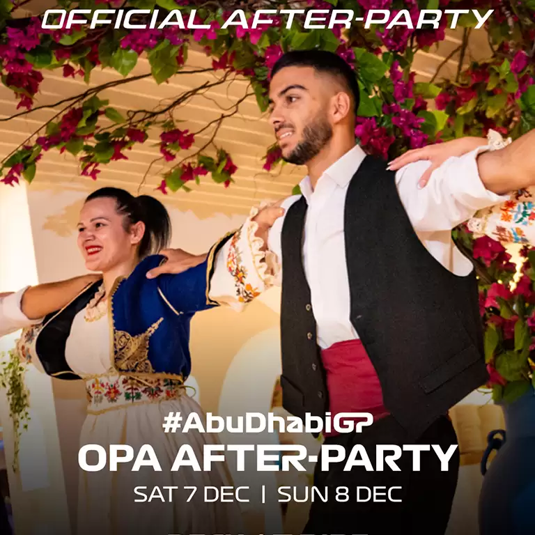 OPA After-Party At Deck At Nine