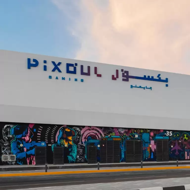 Pixoul Gaming
