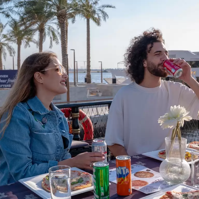 Yas Island Sightseeing Dhow Cruise - Abu Dhabi