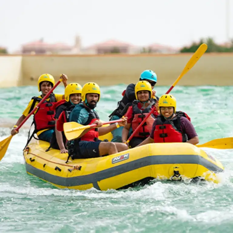 Al Ain Adventure: Your Ultimate Outdoor Experience