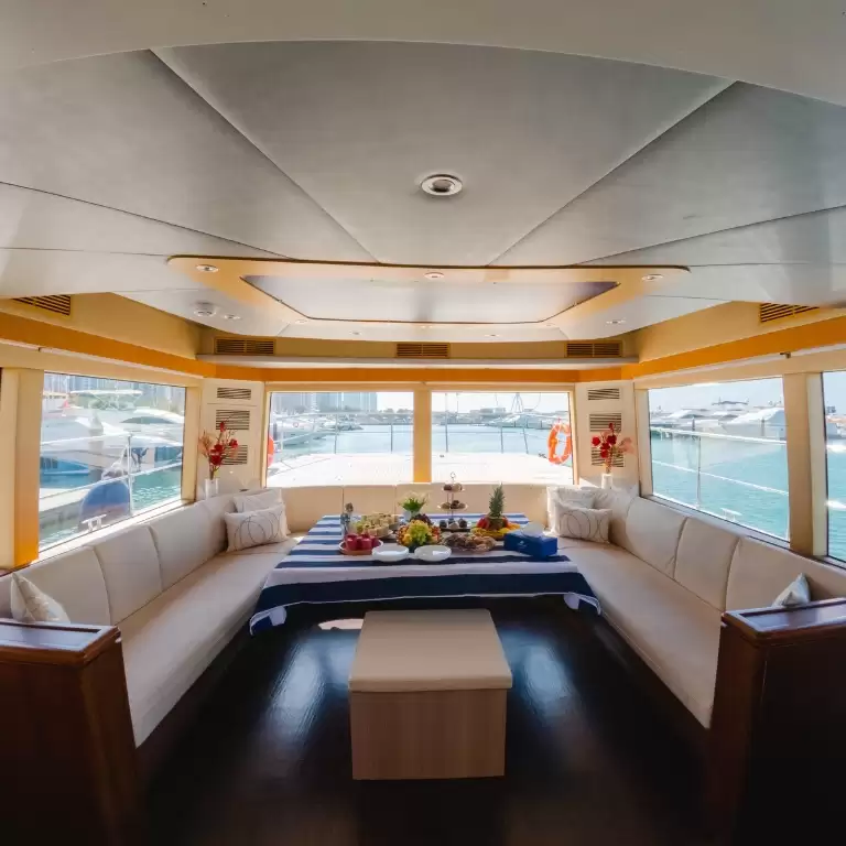 1 Hour Marina Yacht Tour