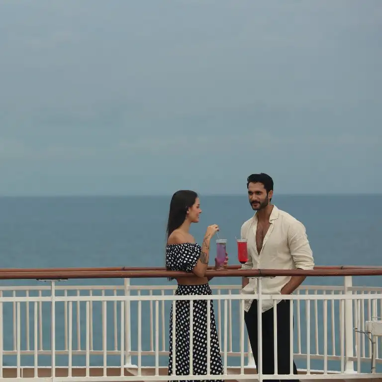 2 Night Cruise | Doha Gateway | Dubai - Doha - Dubai