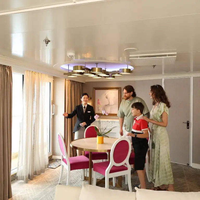 2 Night Cruise | Doha Gateway | Dubai - Doha - Dubai