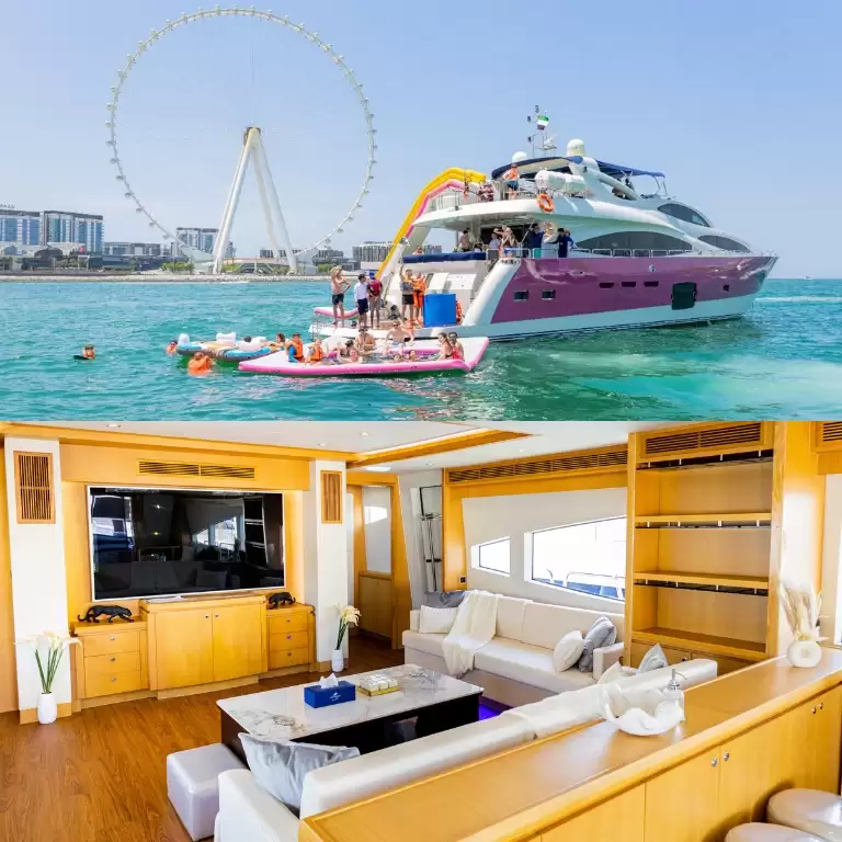3 Hour Yacht Ride, Swim & Snorkel with BBQ Lunch