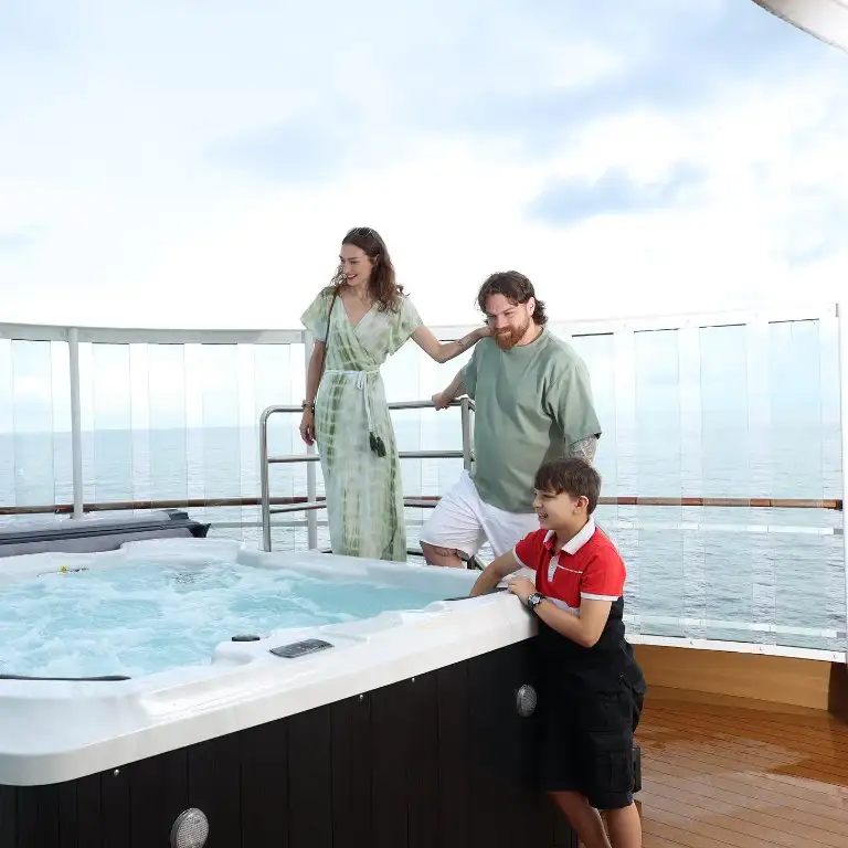 3 Night Cruise - Dubai - Khasab - Muscat - Dubai