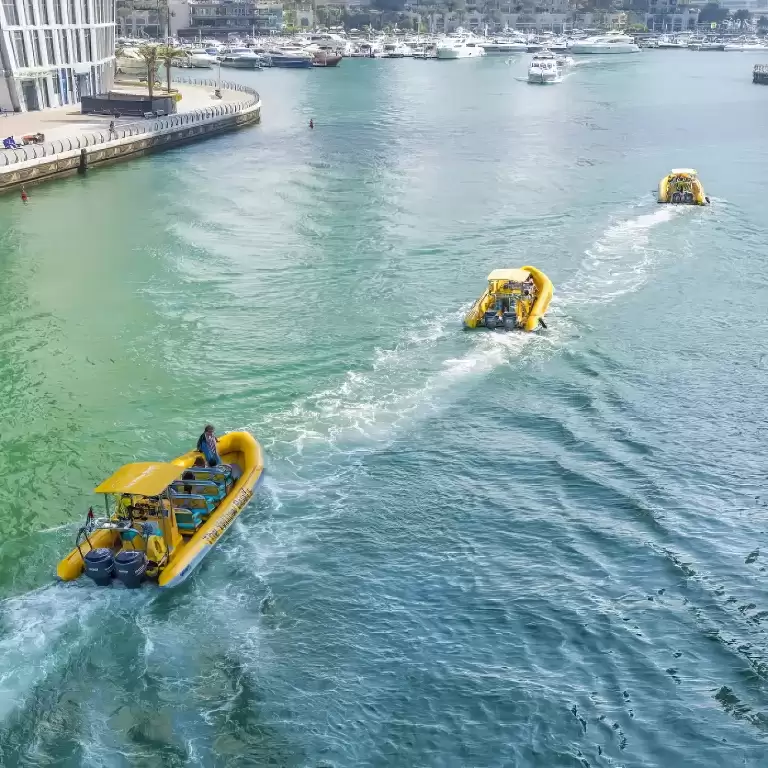 30 Minutes – Marina Experience