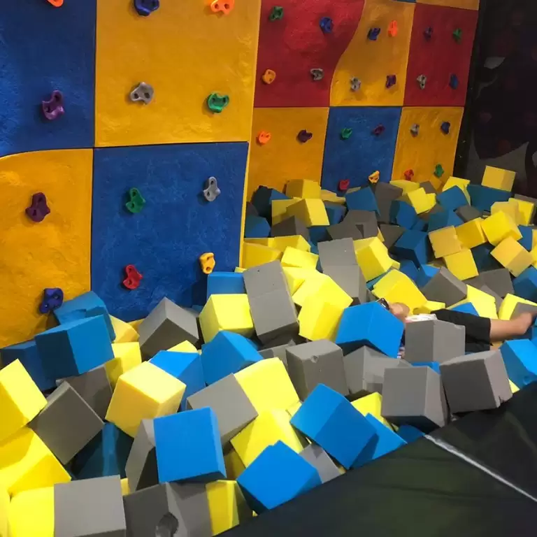 360 Play Adventure Land - Al Ghurair Centre