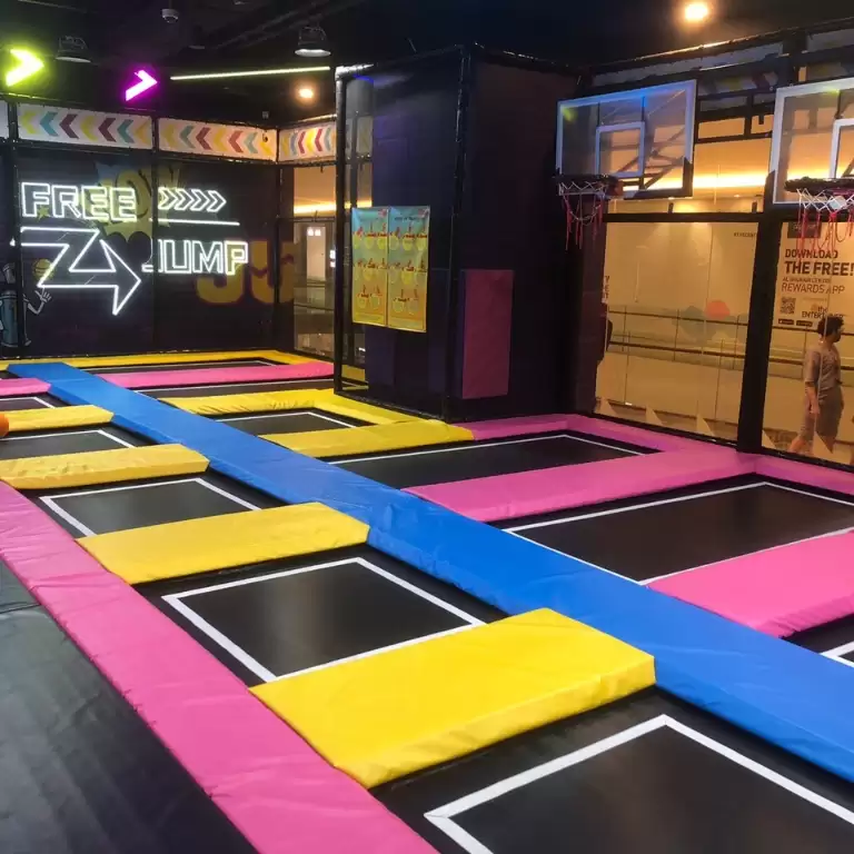 360 Play Adventure Land - Al Ghurair Centre