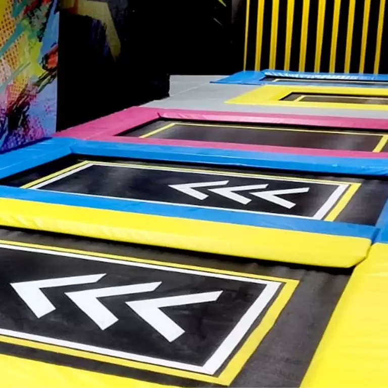 360 Play Jump Trampo - Spring Souk Mall