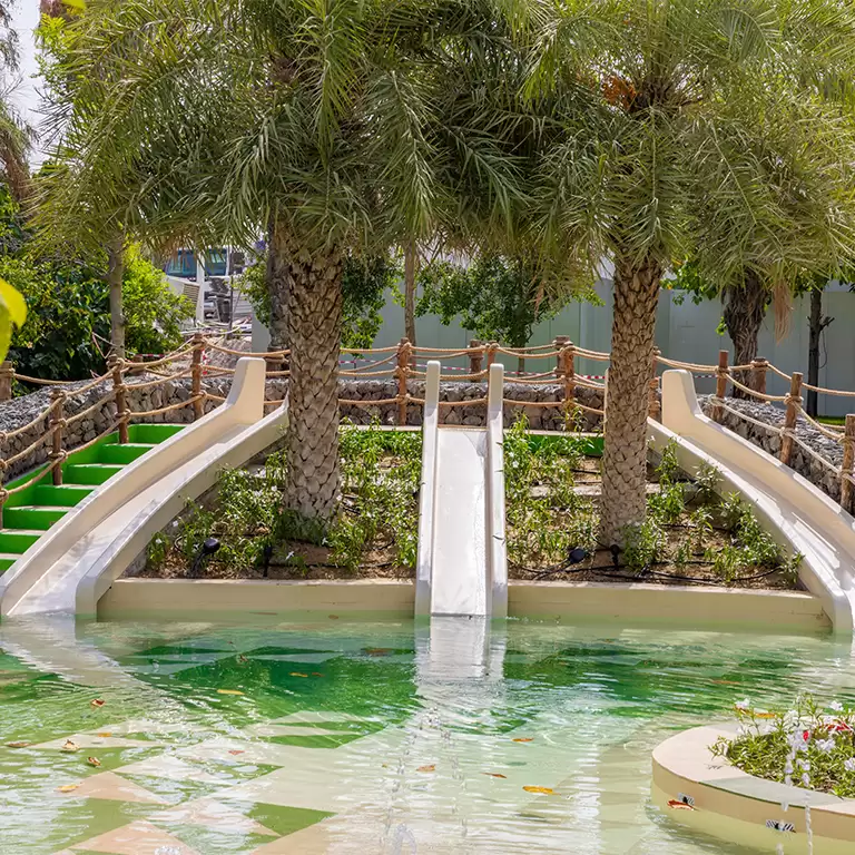 Al Barari Playground