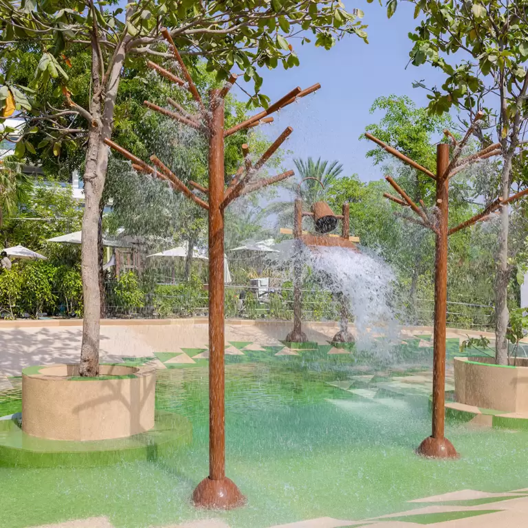 Al Barari Playground
