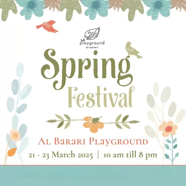 Al Barari Playground