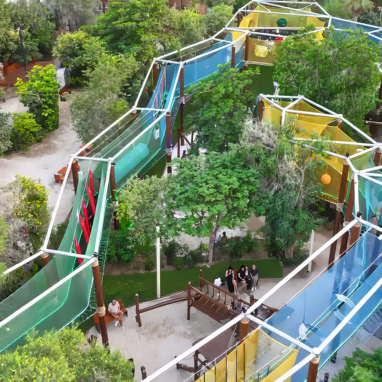 Al Barari Playground
