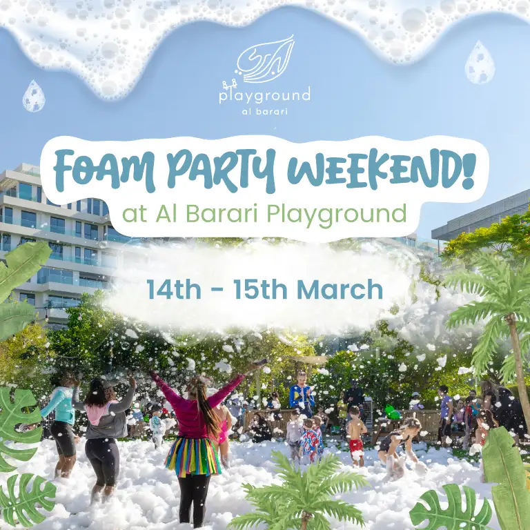 Al Barari Playground